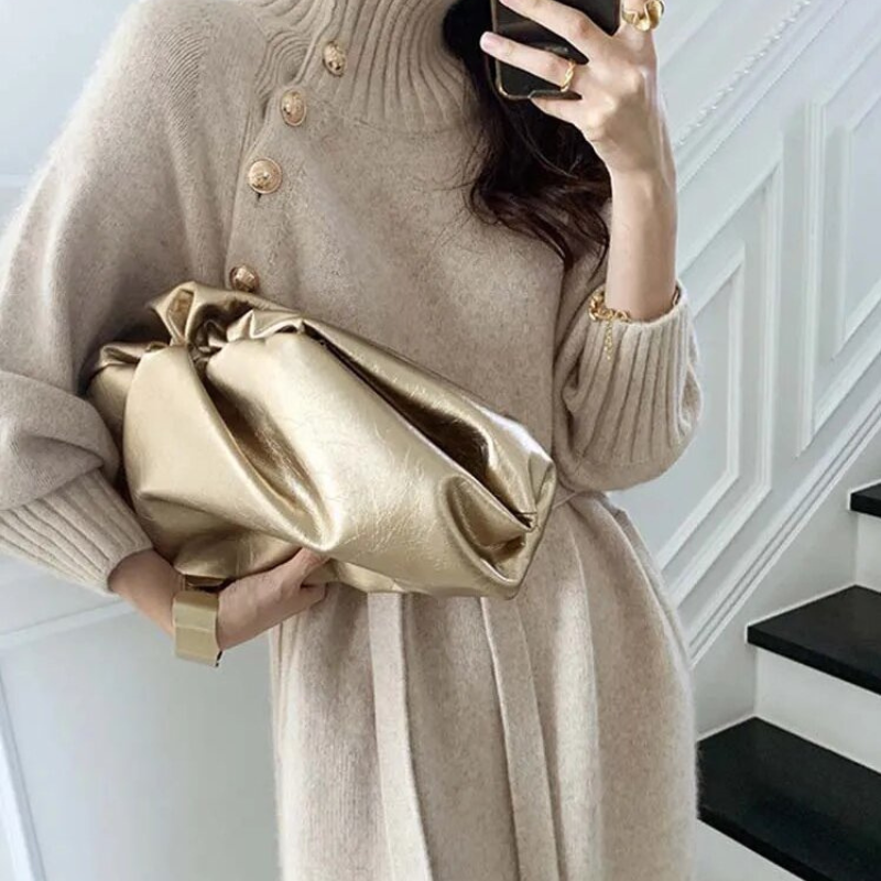 Jenny Dress – tijdloos, veelzijdig en elegant!