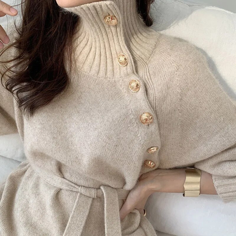 Jenny Dress – tijdloos, veelzijdig en elegant!