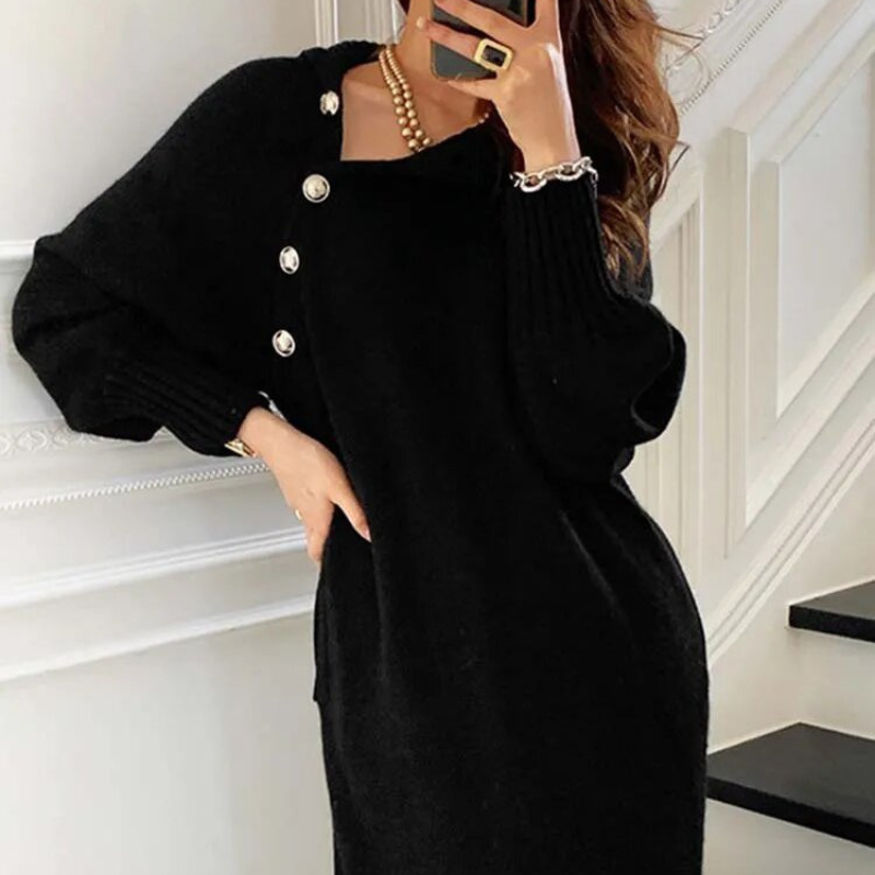 Jenny Dress – tijdloos, veelzijdig en elegant!