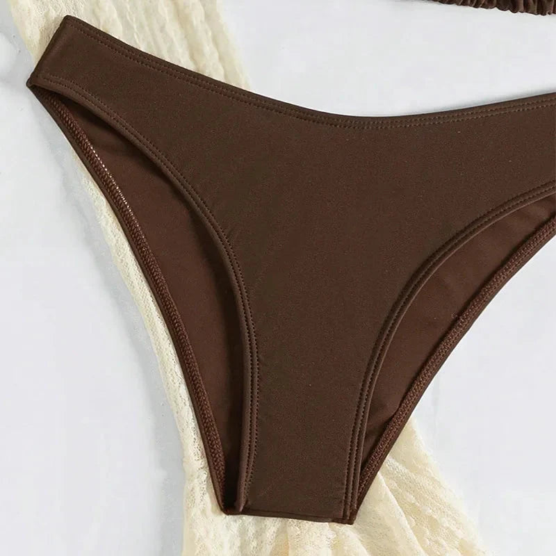 Jenske - Boho Bikiniset met Mesh