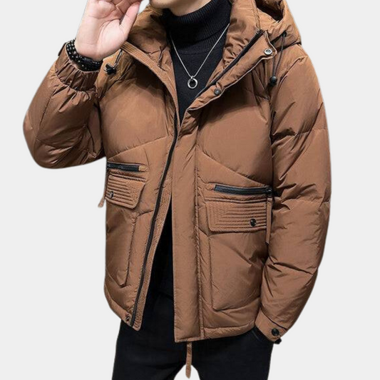 Jerome - Winter jas voor Heren