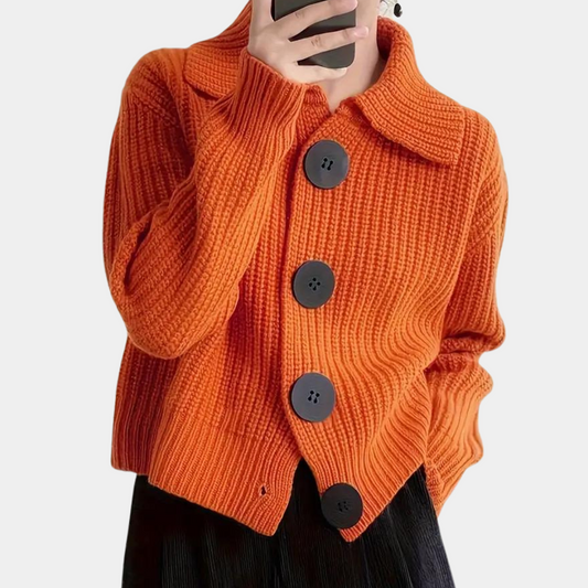 Joanie - Elegant damesvest voor de zomer