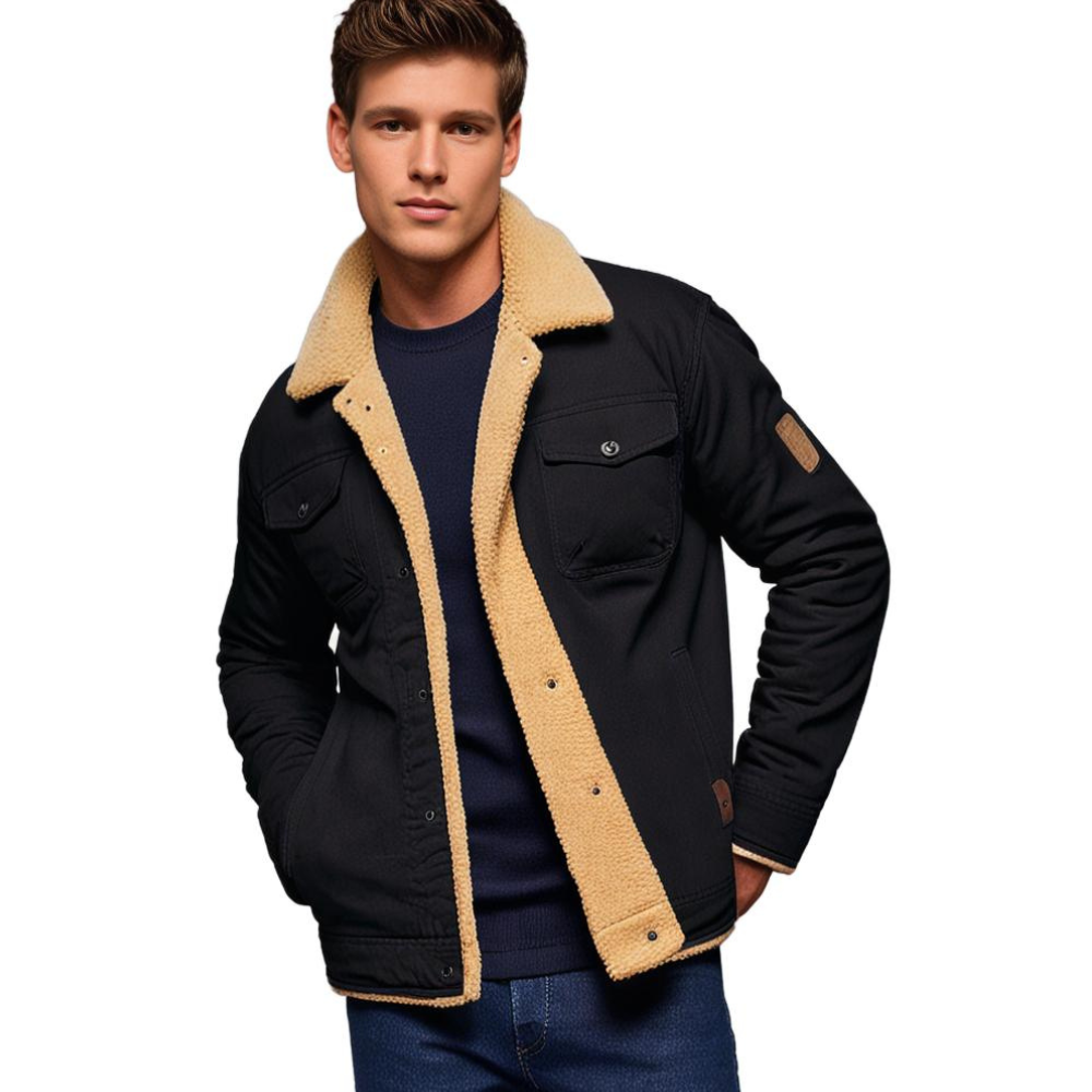 Kenneth - Vintage bomber jacket