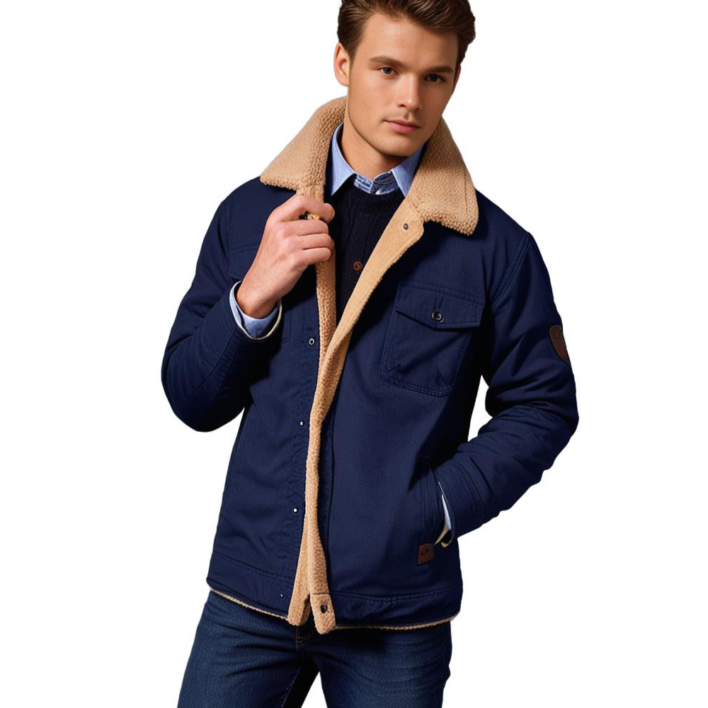 Kenneth - Vintage bomber jacket