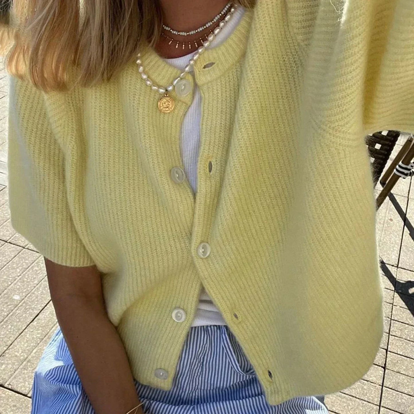Kiki - Trendy Streetwear Vest voor Dames