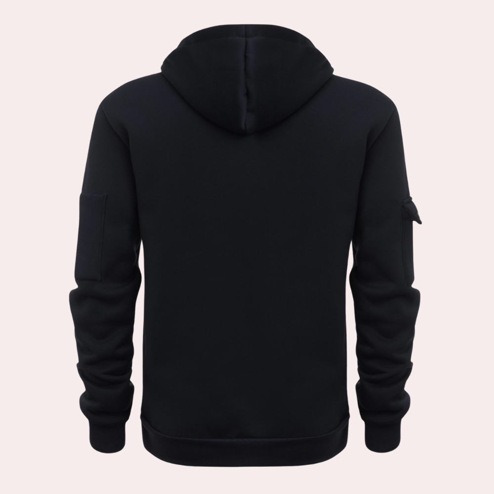 Kurt - Herenhoodie met stijl en comfort