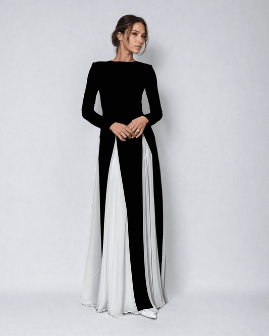 Laetitia - Maxi Jurk