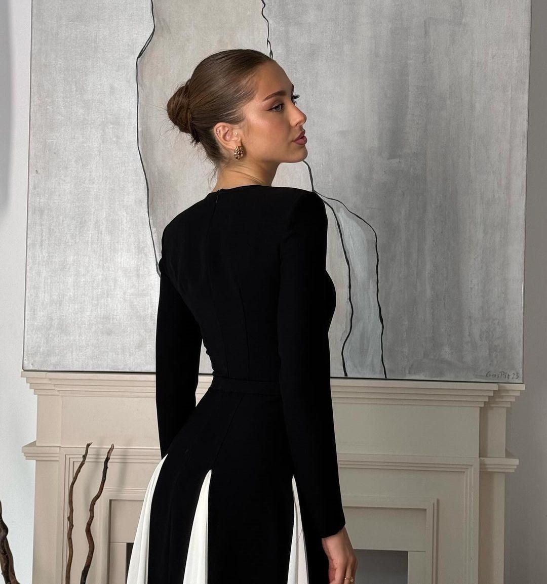Laetitia - Maxi Jurk