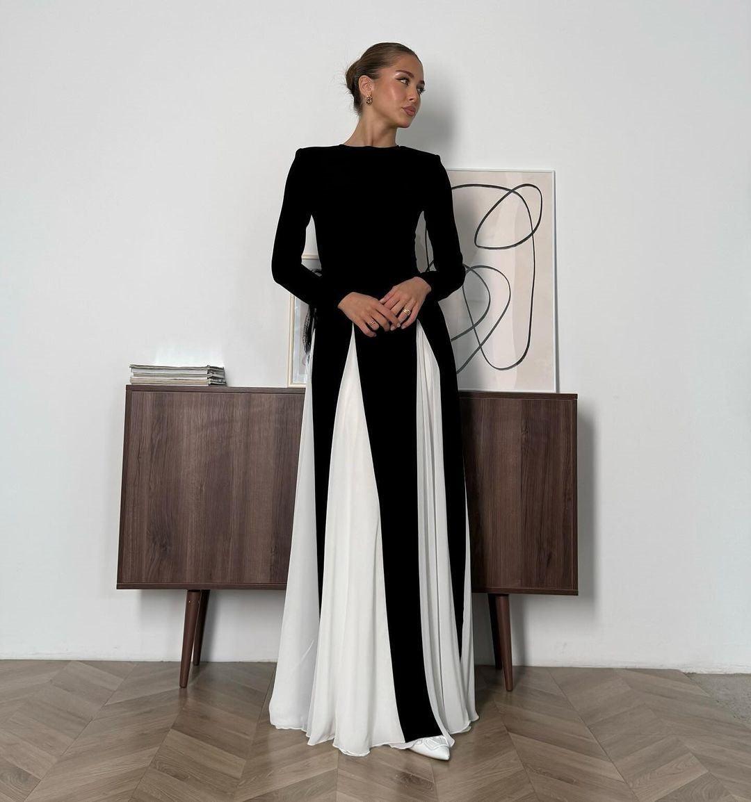 Laetitia - Maxi Jurk