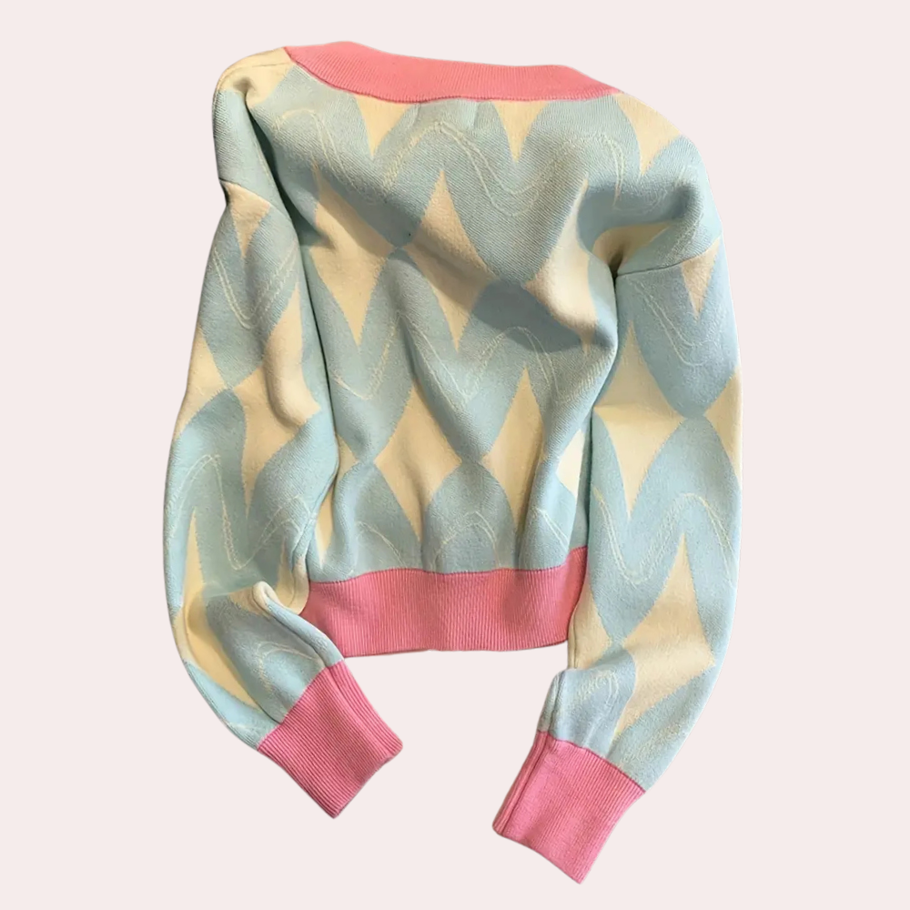 Lamia - Elegante Vest voor Dames