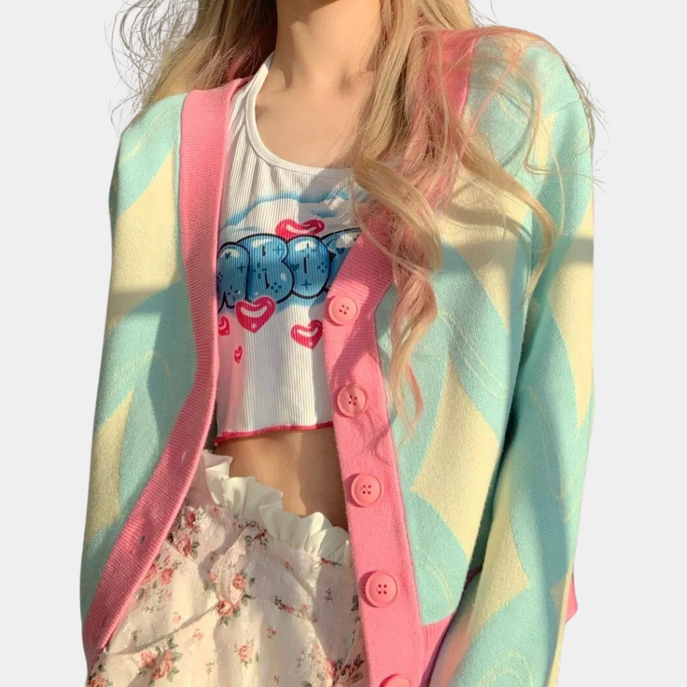 Lamia - Elegante Vest voor Dames