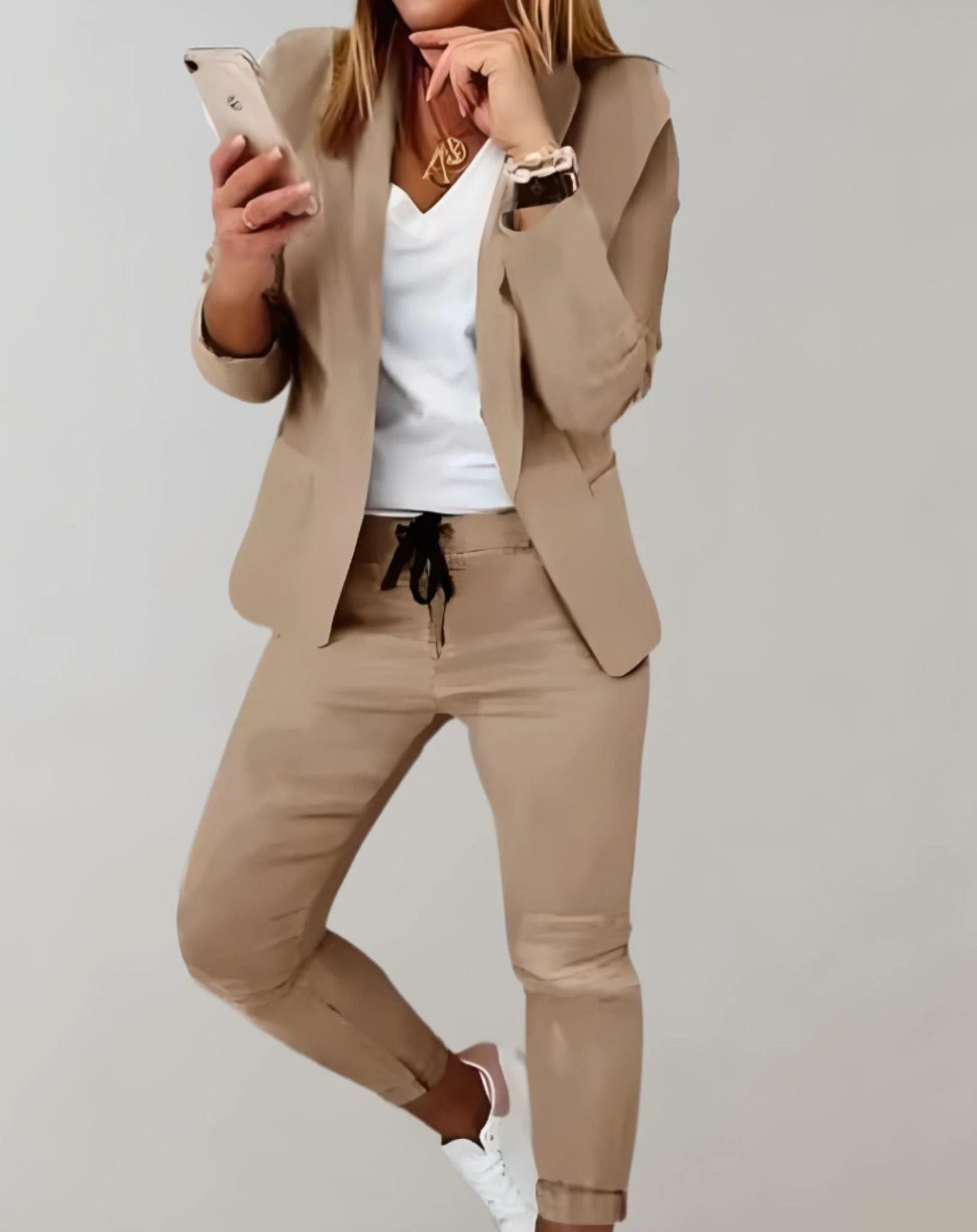 Lauryn - casual set comfortabel