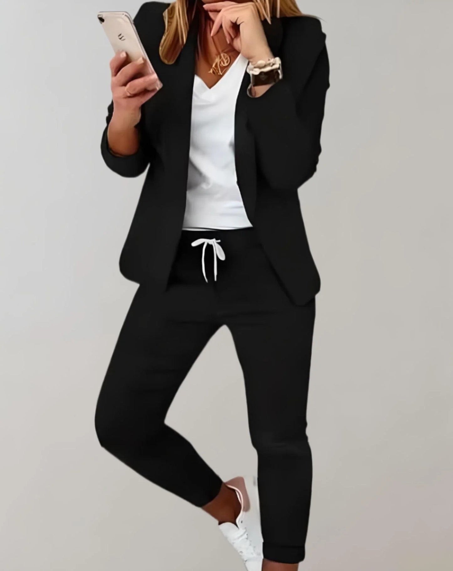 Lauryn - casual set comfortabel