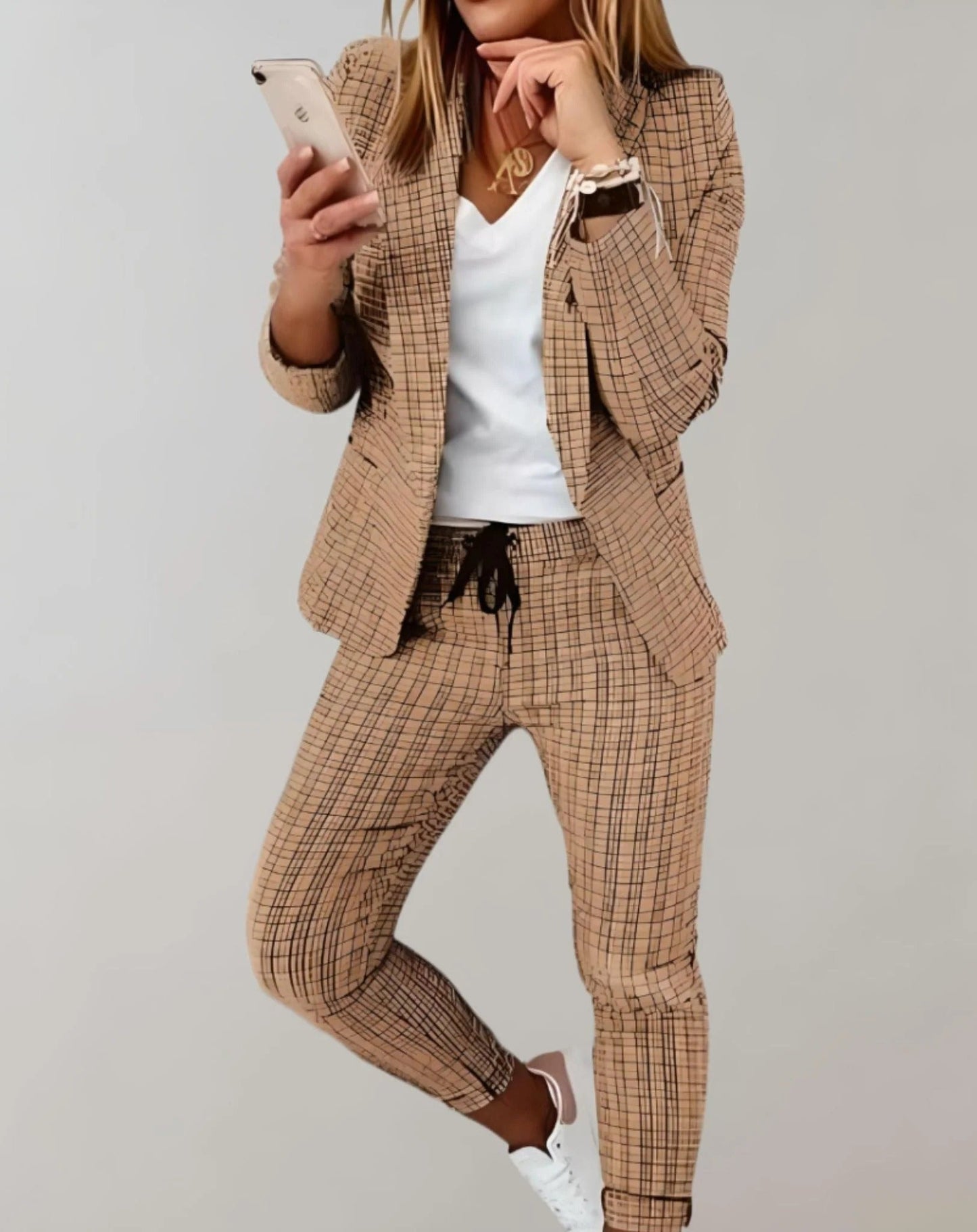 Lauryn - casual set comfortabel