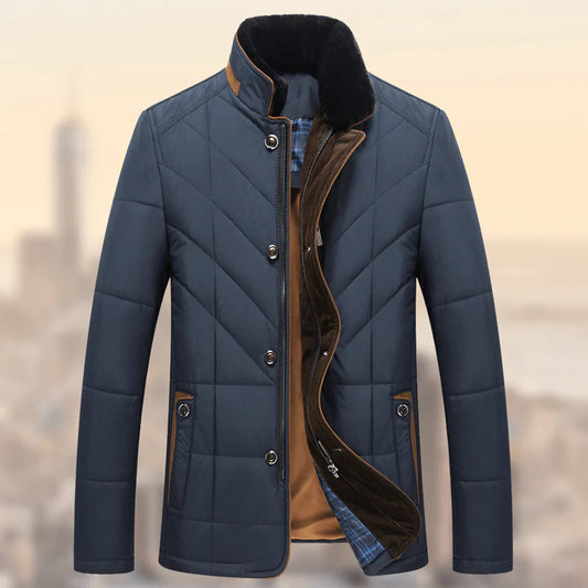 Laut - Elegante winterjas voor heren