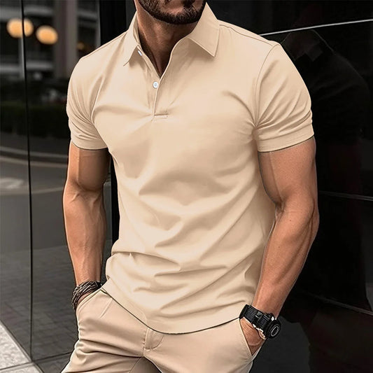 Lennert - casual polo