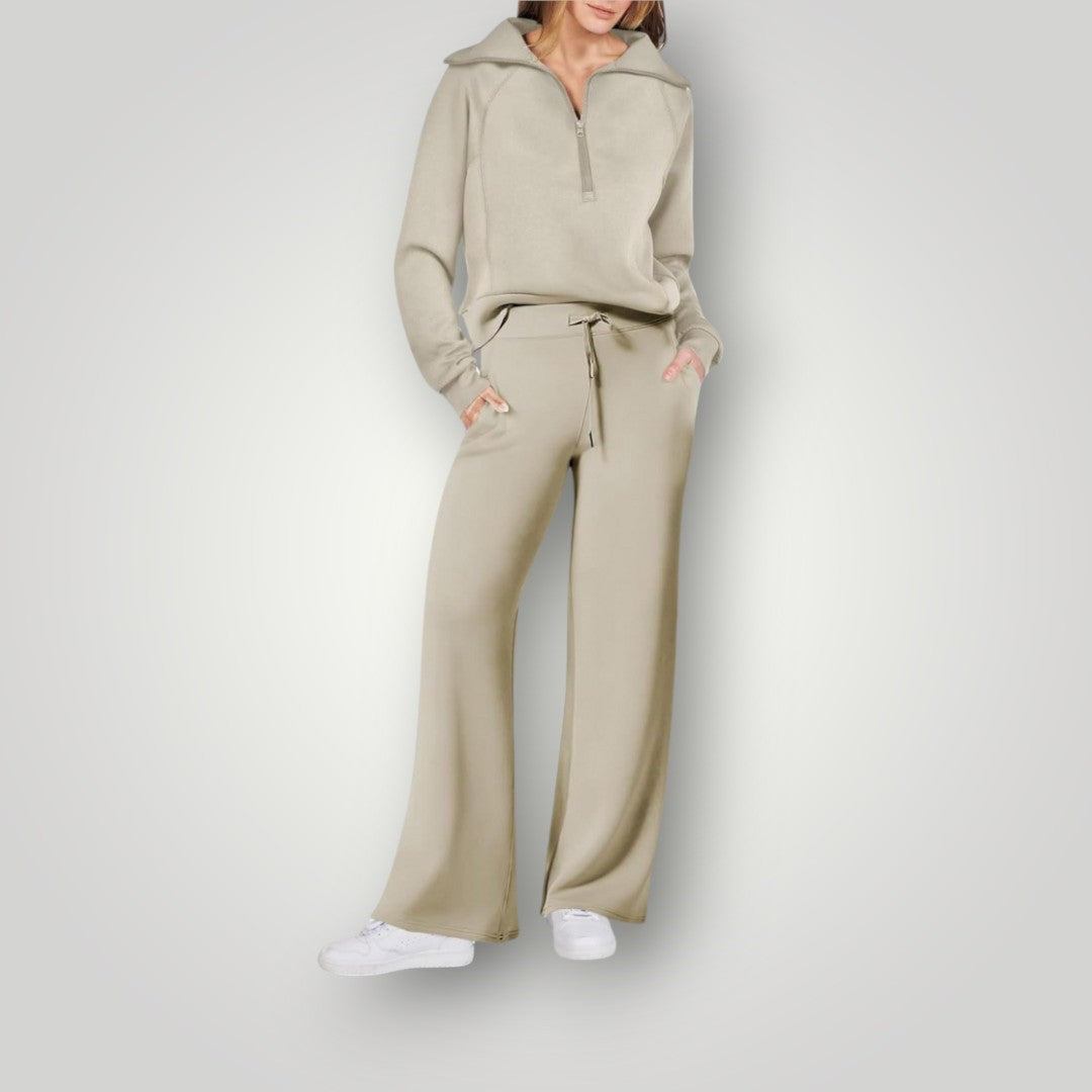 Lieva - Dames Relaxte Loungeset