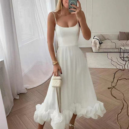 Lillie - Midi-jurk