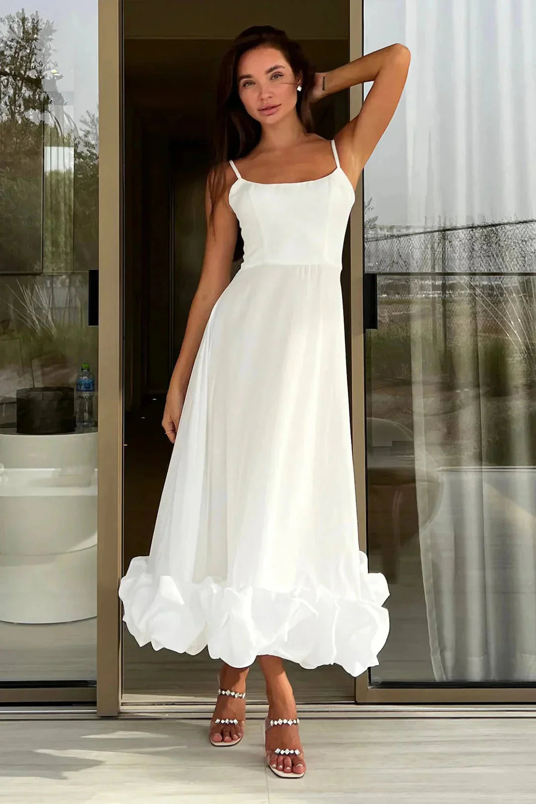 Lillie - Midi-jurk