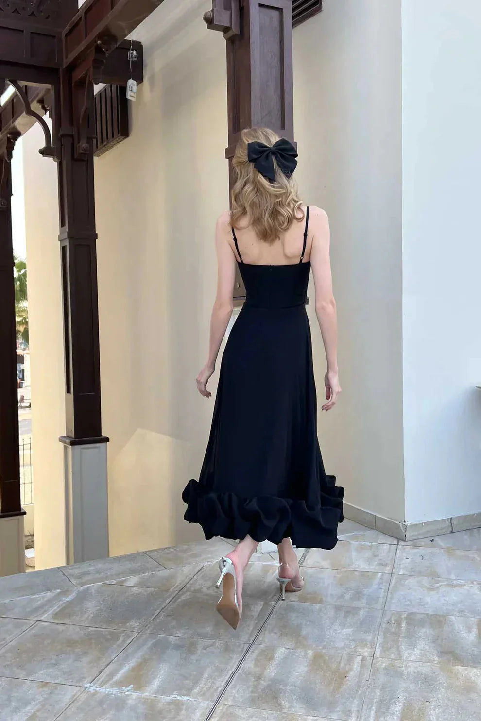 Lillie - Midi-jurk