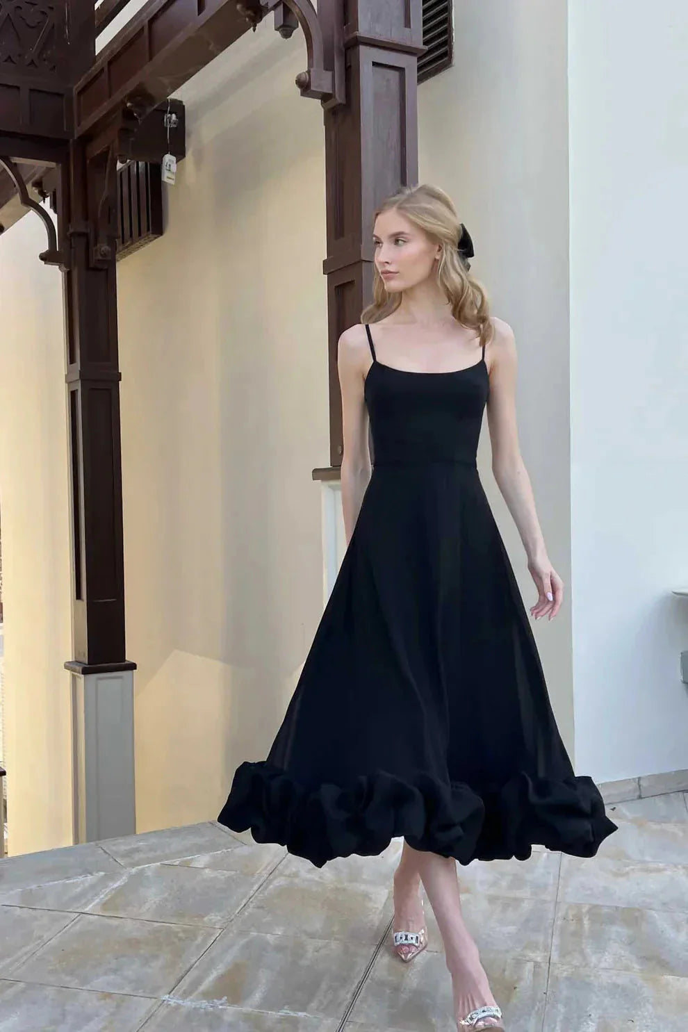 Lillie - Midi-jurk