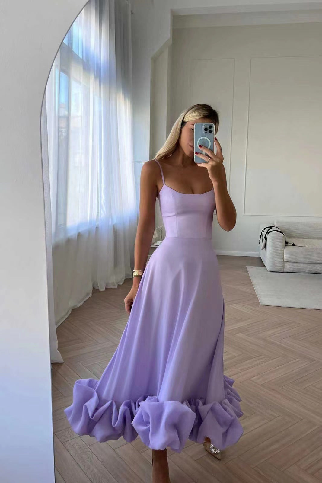 Lillie - Midi-jurk