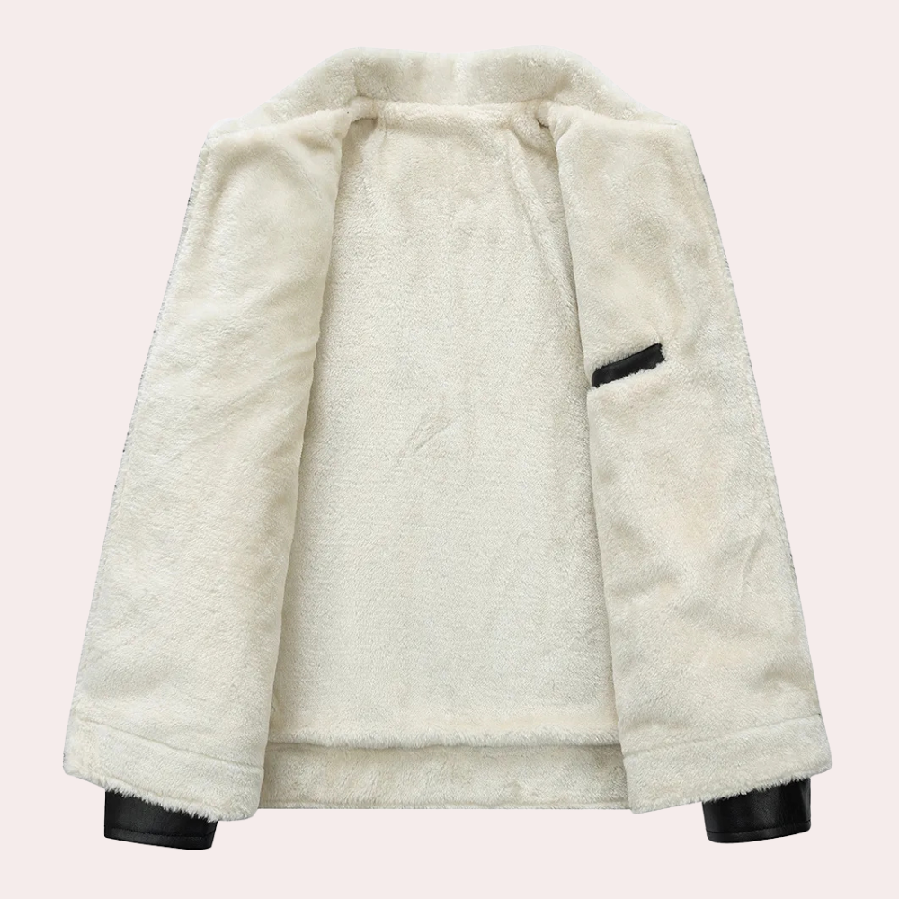 Lorien - Classic winter coat for men