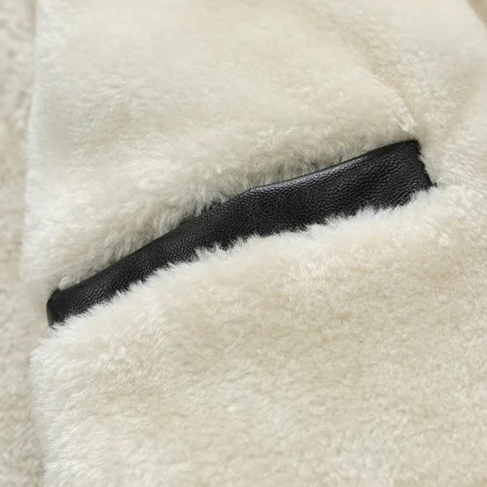 Lorien - Classic winter coat for men