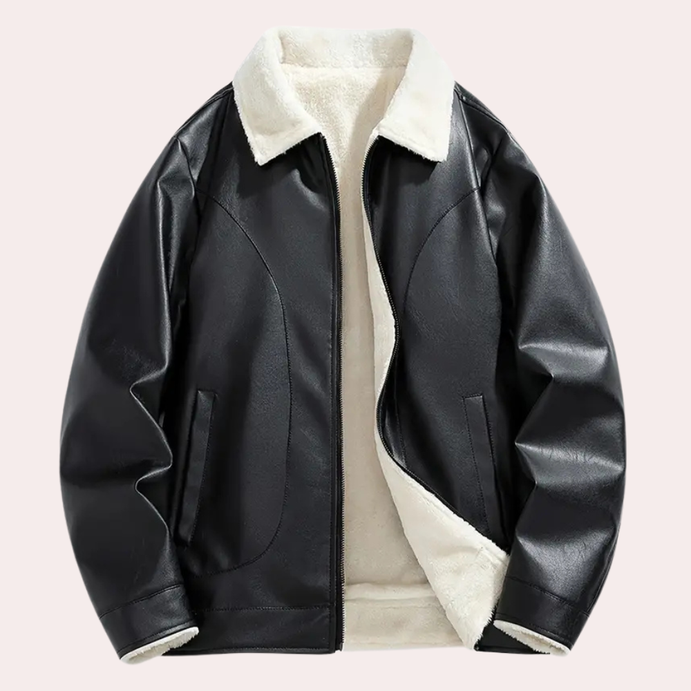 Lorien - Classic winter coat for men