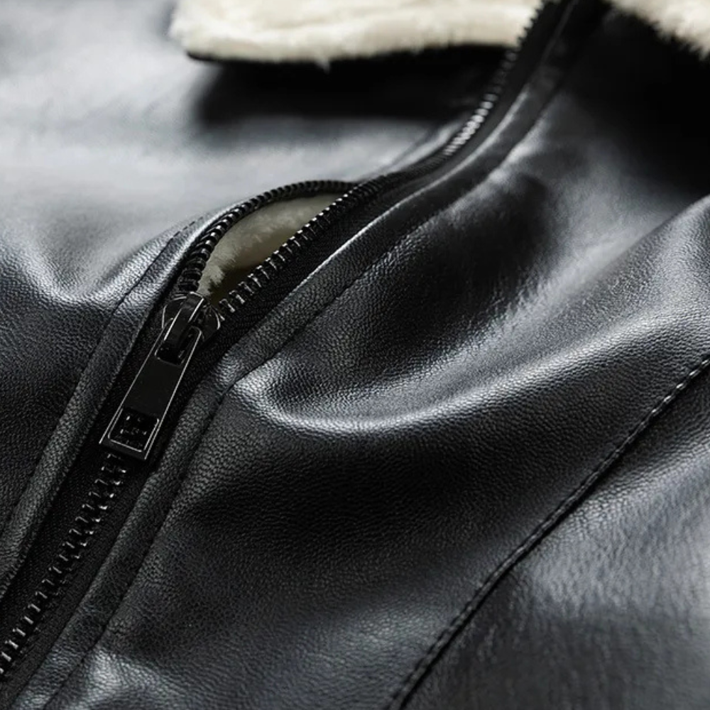 Lorien - Classic winter coat for men