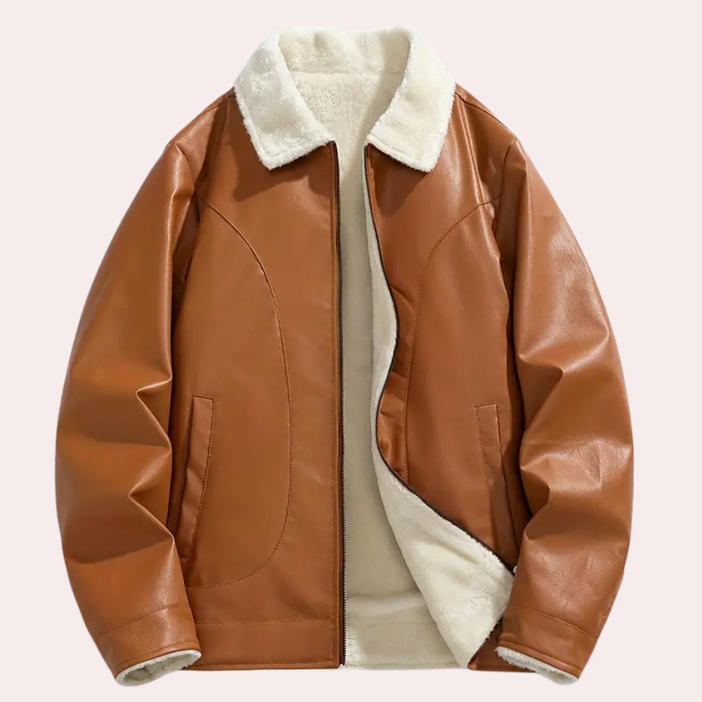 Lorien - Classic winter coat for men