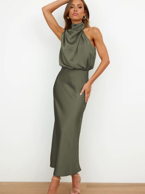 Lyenne - Stijlvolle Cocktailjurk