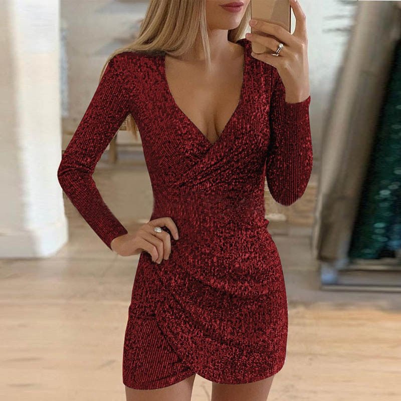 Maisa - Trendy Party Dress