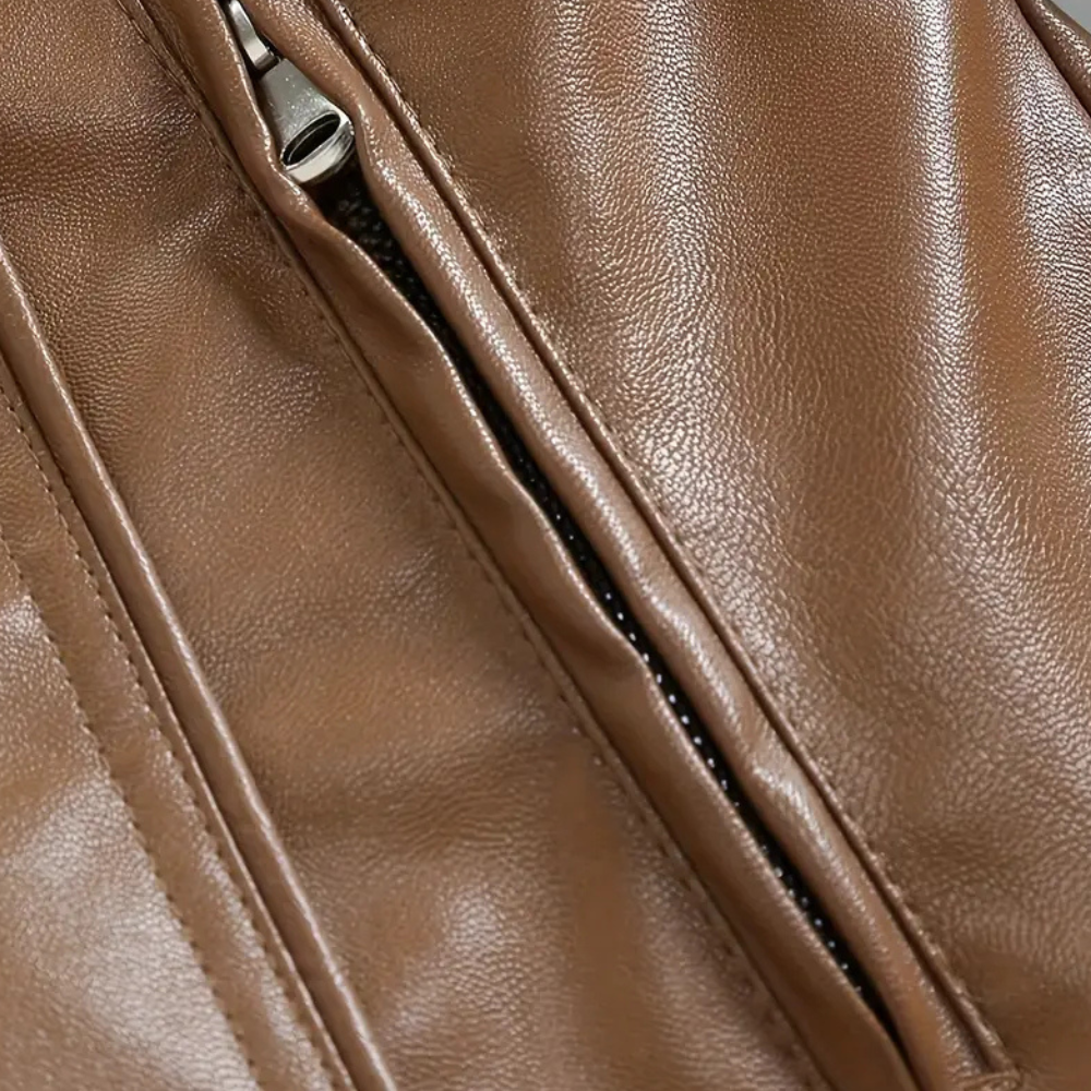 Matteo - Stijlvolle en warme winterjas voor heren