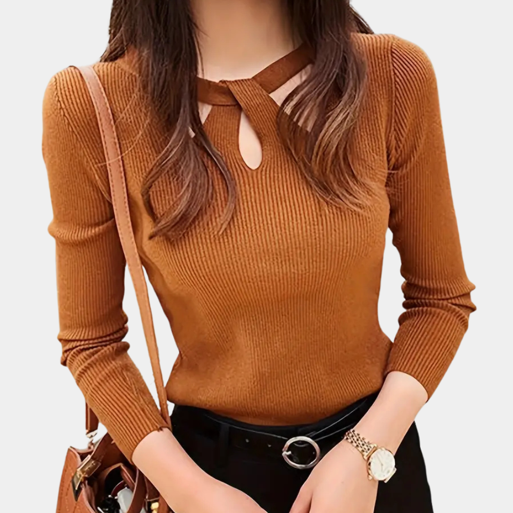 Melissa - Stylish Casual Sweater for Women