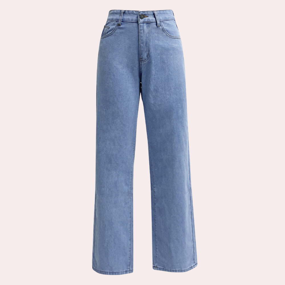 Mila - Baggy Dames Jeans