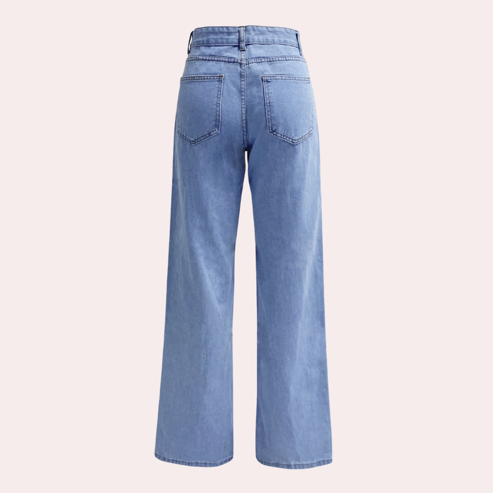 Mila - Baggy Dames Jeans