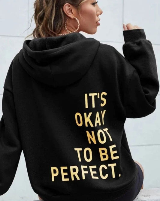 Mila - Elegante Oversized Dames Hoodie