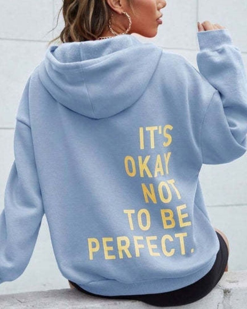 Mila - Elegante Oversized Dames Hoodie