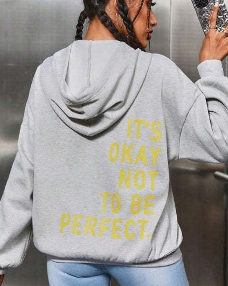 Mila - Elegante Oversized Dames Hoodie