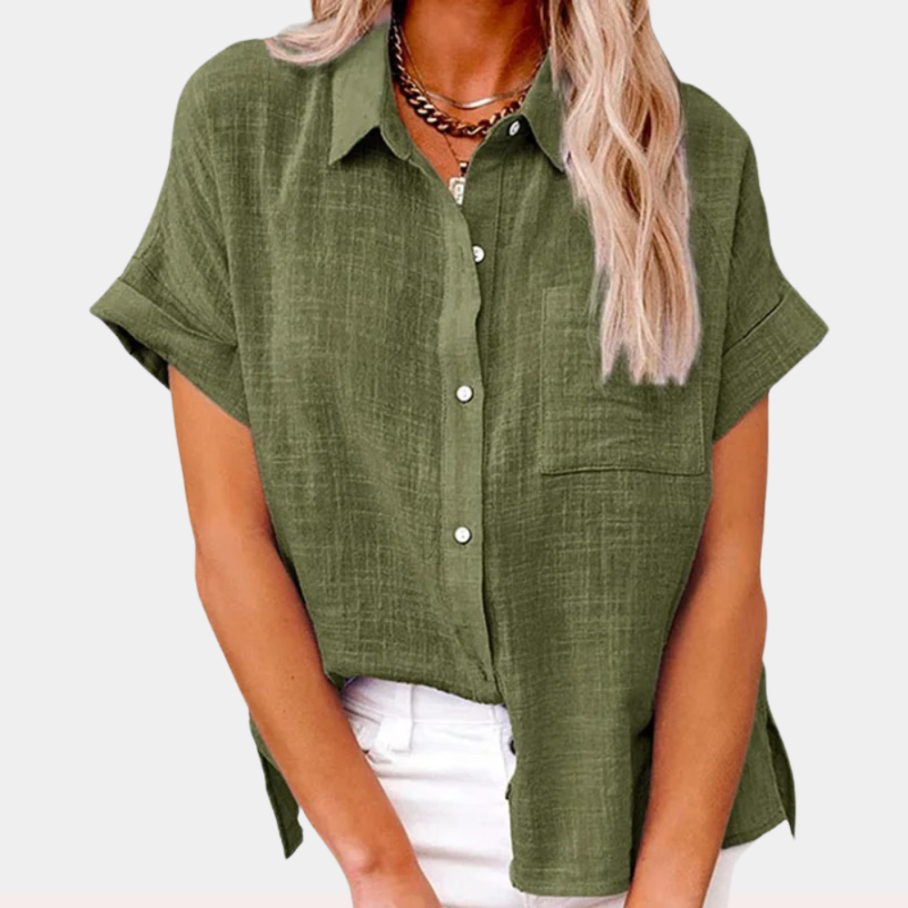 Mila - Zomer Blouse voor Dames