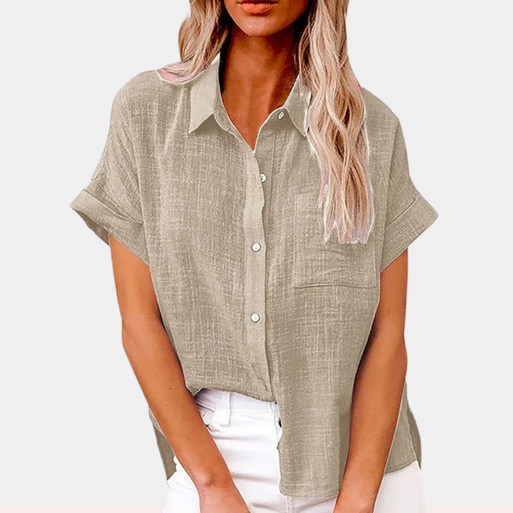 Mila - Zomer Blouse voor Dames