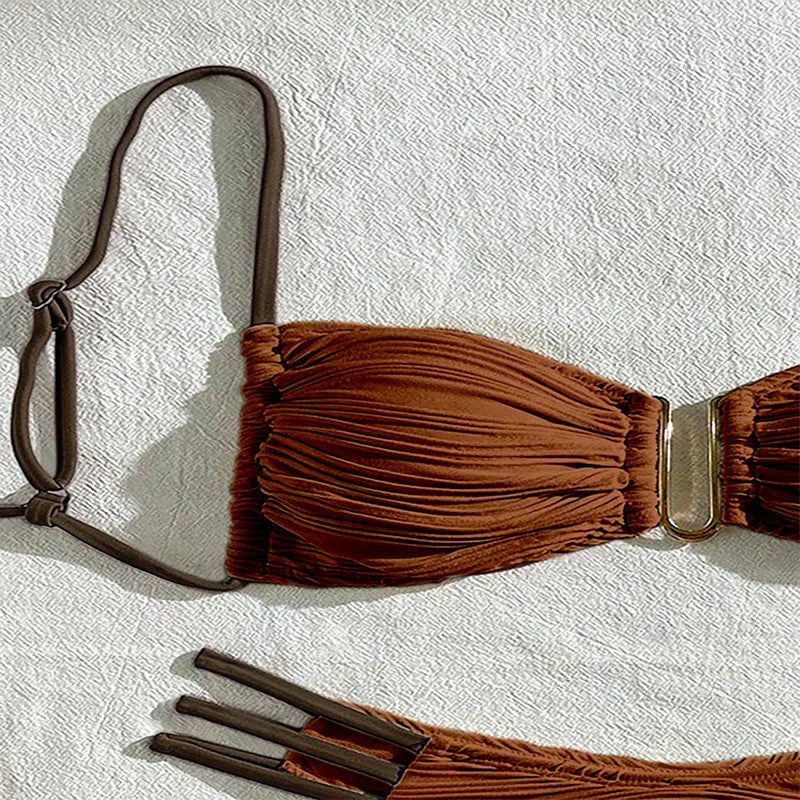Moana - Boho Bikini met Zomerse Stijl
