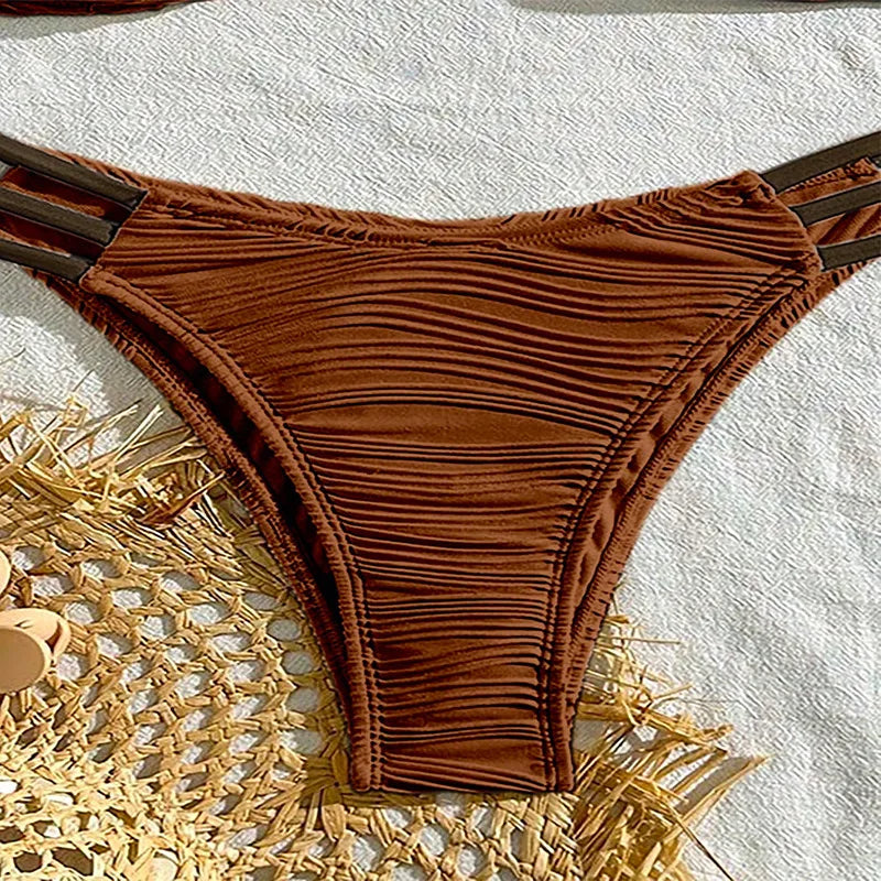 Moana - Boho Bikini met Zomerse Stijl