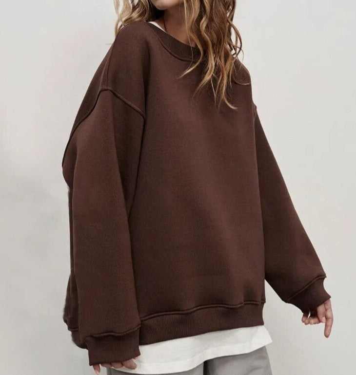 Myriam – Oversized Sweater