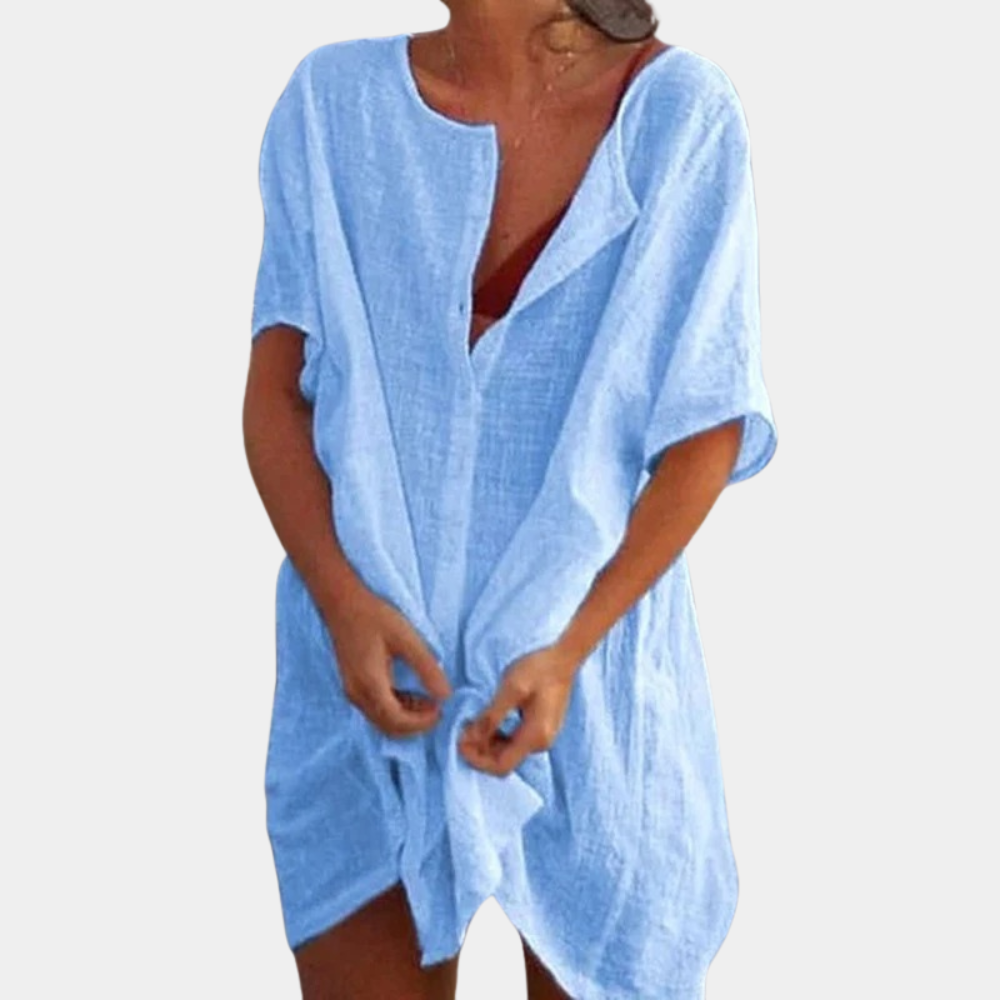 Nadya - Zomerjurk voor dames