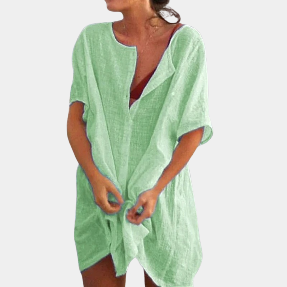 Nadya - Zomerjurk voor dames