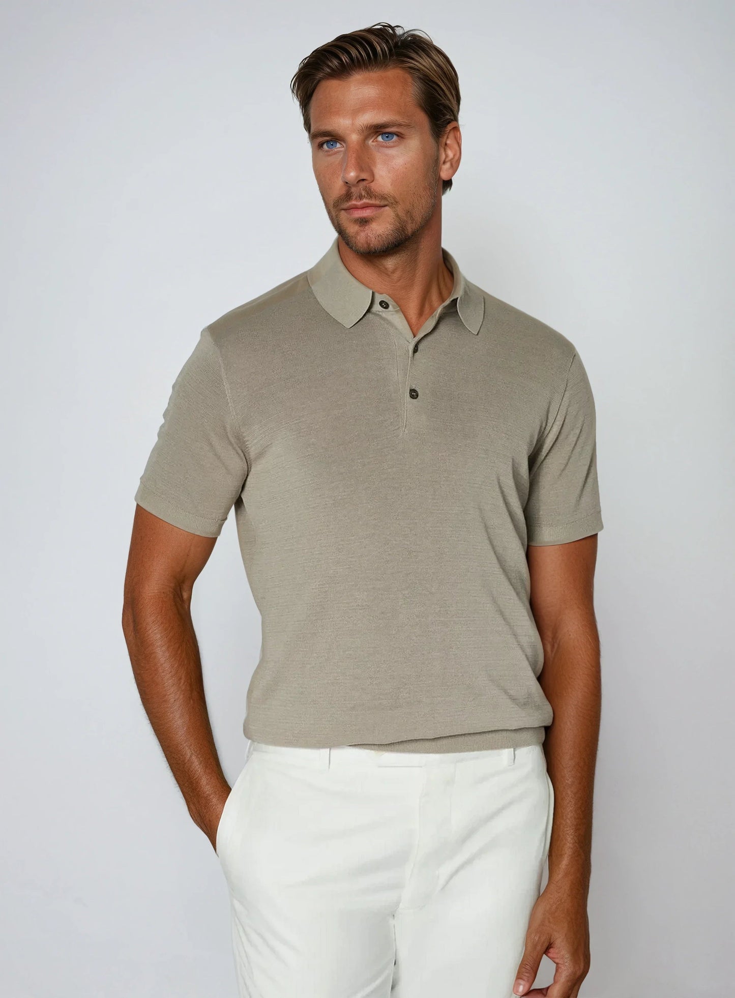 Neill - Casual zomer polo