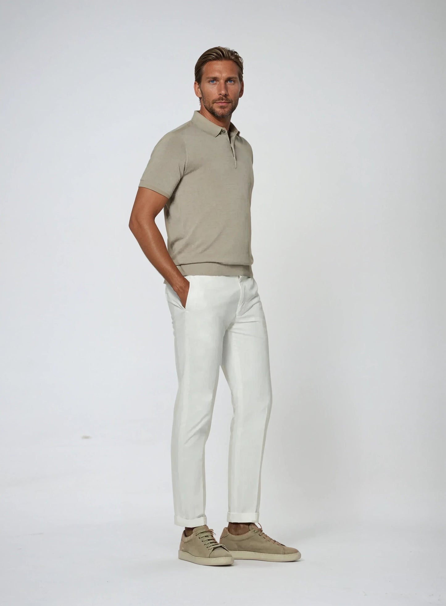 Neill - Casual zomer polo