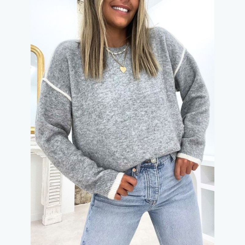 Nicki - Comfortable and warm sweater